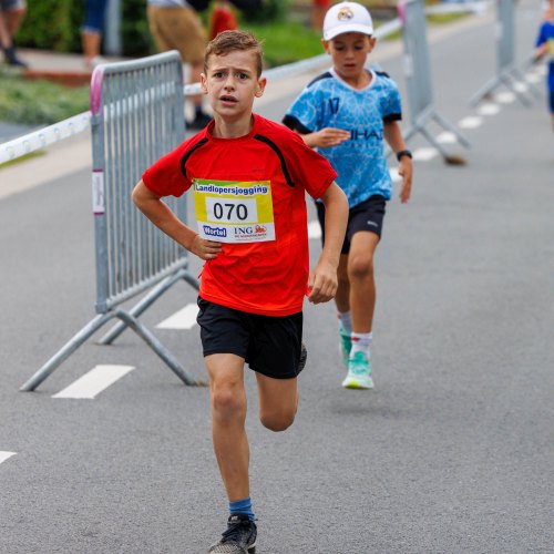 Landlopersjogging 2024